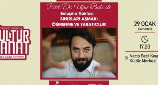 Kültür Sanat Sezonu 2 Etkinlikle Devam Ediyor
