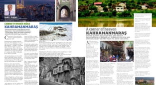 Küresel Medya Dergisinde Kahramanmaraş