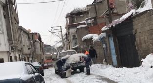 Onikişubat Belediyesi İlçede Her Noktada