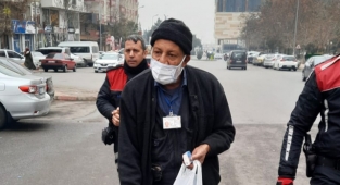 Özel araçlarıyla Kahramanmaraş’a dilenmek için geldiler yakalandılar