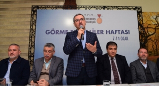 Özel Gereksinimli Bireyler İçin Örnek Düzenlemeler…