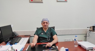 Prof. Dr. Hasan Kahraman: Ülkemizde Tüberkülozlu Hasta Sayısı Her Geçen Yıl Azalıyor
