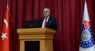 Profesör Kadrolarına Atanan Üniversitemiz Öğretim Üyeleri Profesörlük Belgelerini Törenle Aldı