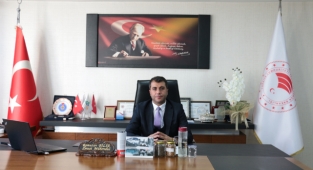 RAMAZAN BİLİR İL TARIM ve ORMAN MÜDÜRÜ OLARAK ATANDI