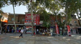 Sûk-i Maraş 9 Milyonluk Yatırımla Yenilendi…