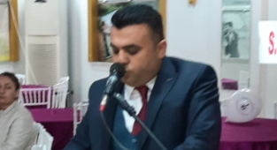 Terziler ve Konfeksiyoncular Odası Başkanı Akkurt güven tazeledi