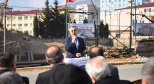Uluslararası Hafızlık ve Eğitim Merkezi Hayırlı Olsun