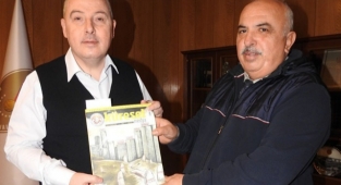 Vali Coşkun :” Kar’la başarılı bir mücadele ettik,”