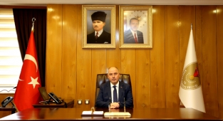 VALİ COŞKUN’UN 10 OCAK ÇALIŞAN GAZETECİLER GÜNÜ MESAJI