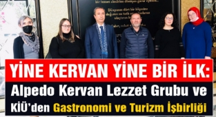 YİNE KERVAN YİNE BİR İLK
