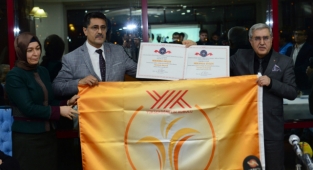 YÖK’ten Üniversitemizin 5 Birimine Engelsiz Üniversite Ödülü