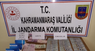 Yozgat’tan kaçtılar Kahramanmaraş’ta yakalandılar