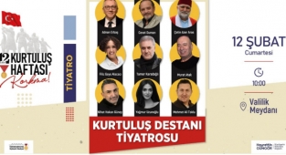 12 Şubat Heyecanını Birlikte Yaşayalım