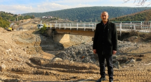 18 Mahalle İçin Yeni Köprü İnşa Edilecek