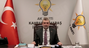 AK Parti Kahramanmaraş İl Başkanı Görgel’den 12 Şubat Mesajı