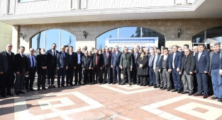 Ak Partili Ünal, Kahramanmaraş Büyürse Ekmeğimiz Büyür