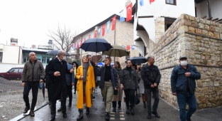 BAHTİYAR YOKUŞU KAHRAMANMARAŞ TURİZMİNE CAN SUYU OLDU