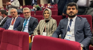 Başkan Güngör, Genişletilmiş İl Başkanları Toplantısına Katıldı