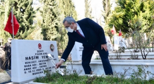 Başkan Güngör: “Maraş, Milli Mücadelenin Fitilini Ateşlemiştir”
