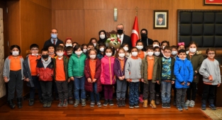 Başkan Güngör: “Öğrencilerimizle Gurur Duyuyorum”