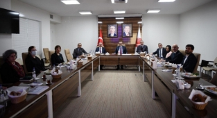 Başkan Güngör: “Şehrimiz İçin En İyiyi Hedefliyoruz”