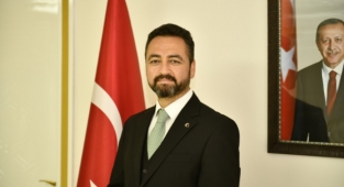 Başkan Gürbüz'den Miraç Kandili mesajı