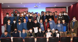 Başkan Mahçiçek; şehrimizin marka değerini EXPO 2023 ile uluslararası boyuta taşıyacağız