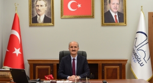 BAŞKAN OKAY’DAN YEŞİLAY HAFTASI MESAJI