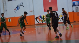 Basketbolda U14 başladı