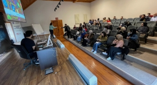 Büyükşehir Akademi’de Eğitimler Başladı