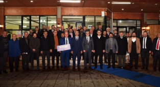 Büyükşehir’den Amatör Spor Kulüplerine 1 Milyon TL Destek