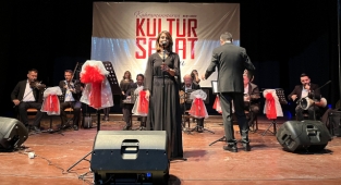 Büyükşehir’den Türk Sanat Müziği Konseri