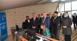 Büyükşehir’e Sosyal Hizmet Teşekkürü
