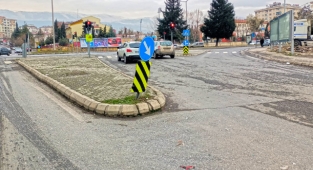 Büyükşehir Ulaşım Güvenliği İçin Sahada