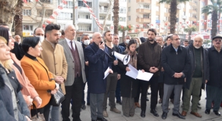 CHP Kahramanmaraş teşkilatından zam açıklaması