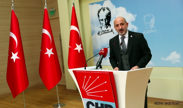 CHP’li Öztunç’tan Köylerin Doğal Gaza Kavuşması İçin Kanun Teklifi