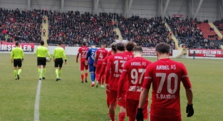 Çorum: 2 – Kahramanmaraşspor: 1