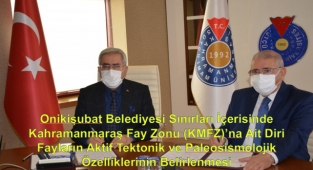 ‘DEPREM GERÇEĞİNİ UNUTMAMALIYIZ’