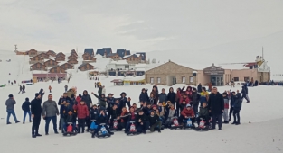 Dulkadiroğlu’nda 85 öğrenci unutulmaz bir ara tatil dönemi geçirdi