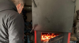 Elbistan Belediyesi'nden hava kirliliğine sıkı denetim