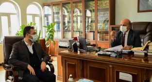Elbistan Belediyesinden ibadethaneler için örnek adım
