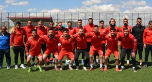 Elbistanspor, Ürgüpspor’u konuk edecek