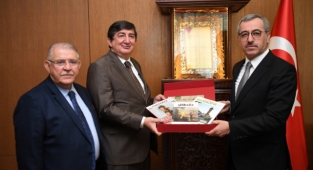 EXPO 2023’ün uluslararası tanınırlığını artırmak için yeni stratejiler belirlendi
