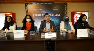 Gençler İçin ‘Şehir Okumaları’ Etkinliği