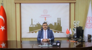 İL MÜDÜRÜ KAHRAMAN'IN 12 ŞUBAT KURTULUŞ BAYRAMI MESAJI