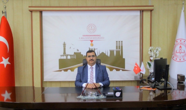 İL MÜDÜRÜ KAHRAMAN'IN 12 ŞUBAT KURTULUŞ BAYRAMI MESAJI