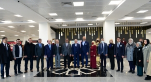 Kahramanmaraş’ın Kültürel Değerlerini Yansıtan Kırk Yamada Kırk Maraş Sergisi KSÜ’de Sanatseverlerin Beğenisine Sunuldu