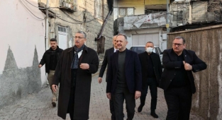 KAHRAMANMARAŞ’IN TARİHİ VE KÜLTÜREL DEĞERLERİ EN BÜYÜK ZENGİNLİĞİDİR