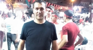 Kahramanmaraş’ta ava gitti hayatını kaybetti