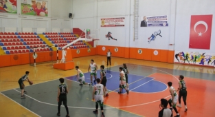 Kahramanmaraş’ta basketbol heyecanı başlıyor